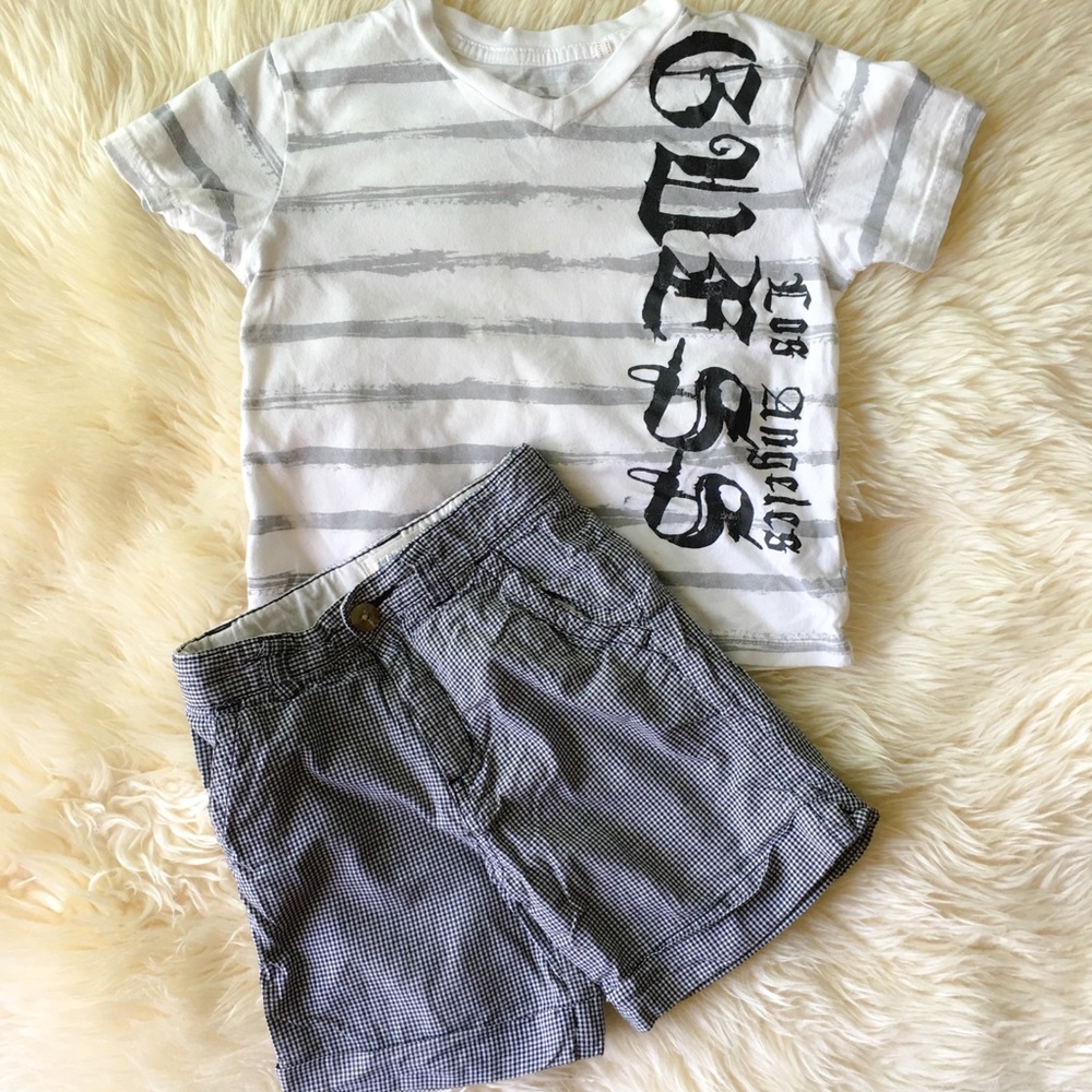 Boys 2Pc